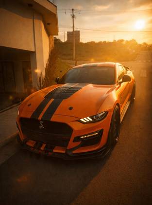 FORD MUSTANG 5.0 V8 TI-VCT GASOLINA GT PREMIUM SELECTSHIFT FORD MUSTANG 5.0 V8 TI-VCT GASOLINA GT PREMIUM SELECTSHIFT